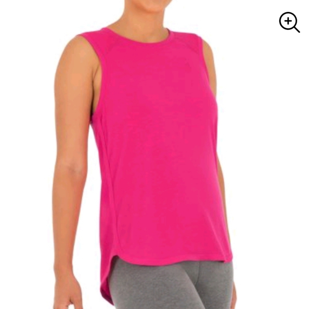 Athletic Works Wicking Racer Back Tank